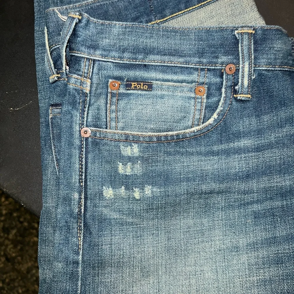 Ralph Lauren Mens Jeans - Picture 4 of 8
